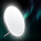 Lanaform Lumino LED – Medicinsk ljusterapilampa med 10 000 lux