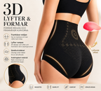 Shapingtrosa med hög midja – Plattare mage & naturligt rumplyft