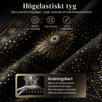 Shapingtrosa med hög midja – Plattare mage & naturligt rumplyft