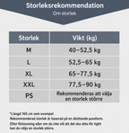 Shapingtrosa med hög midja – Plattare mage & naturligt rumplyft