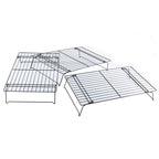 3-Layer Baking Cooling Rack Stackable Bread Cake Cooling Rack Net Mat