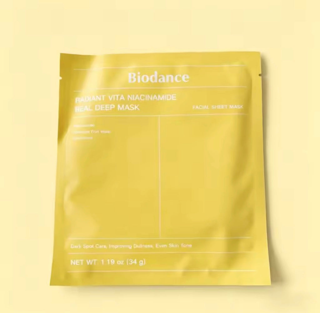 4st Biodance Bio-Kollagen Gelmask – Inspirerad av Korean Beauty 🇰🇷✨