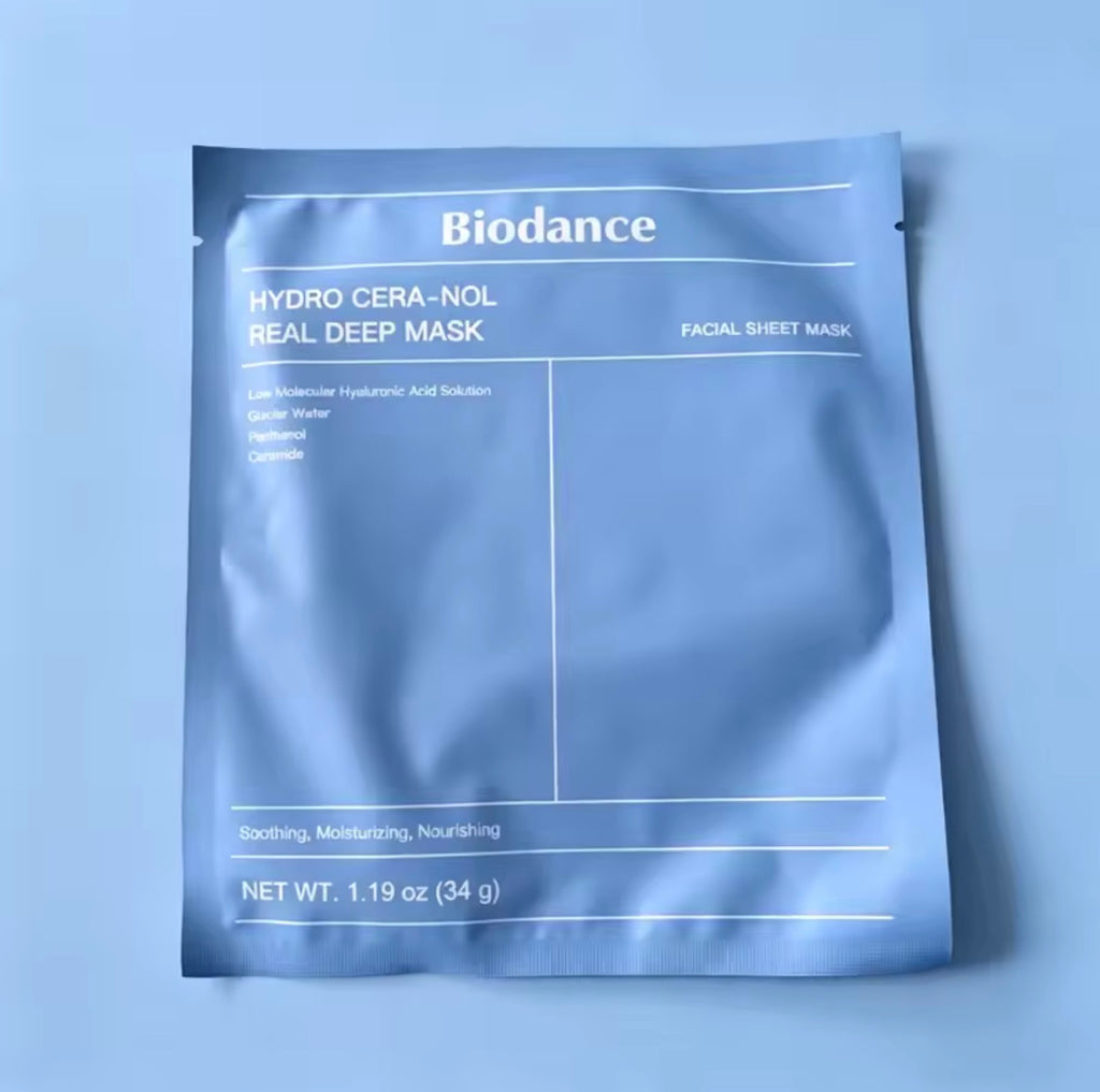 4st Biodance Bio-Kollagen Gelmask – Inspirerad av Korean Beauty 🇰🇷✨