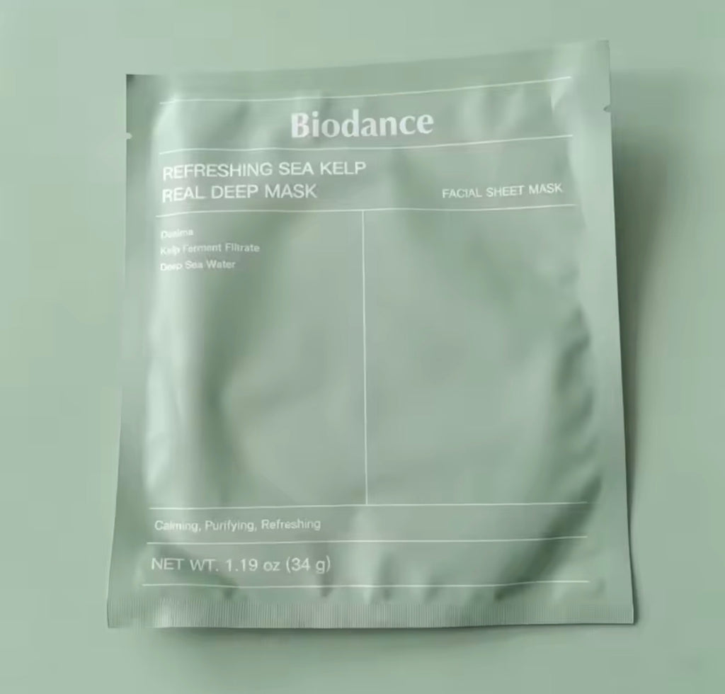 4st Biodance Bio-Kollagen Gelmask – Inspirerad av Korean Beauty 🇰🇷✨