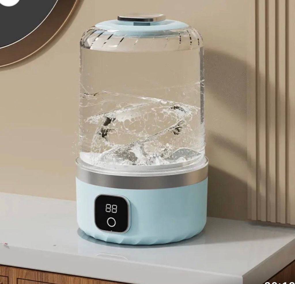 Menspaket – 4 Menstrosor + Mini Washer