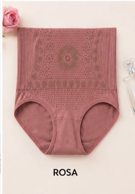 Shapingtrosa med hög midja – Plattare mage & naturligt rumplyft
