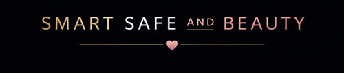 Smart, Safe and Beauty logo