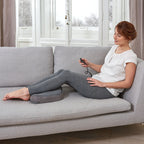 Lanaform 2-i-1 Shiatsu Comfort – Värmedyna och shiatsumassage även för fötter, rygg och nacke