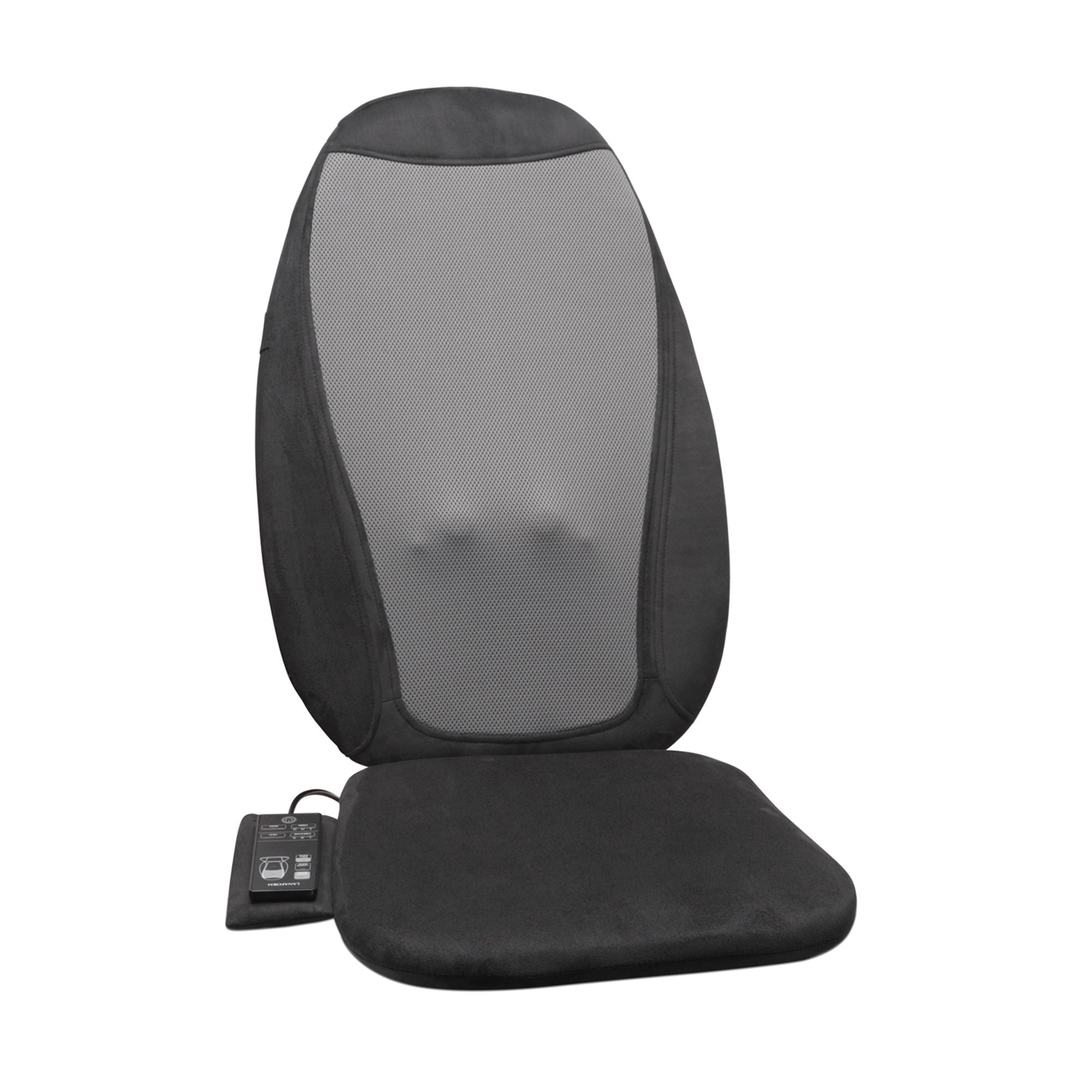 Lanaform Heated Massage Cushion – Värmekudde med gel och vibrationsmassage - utgått