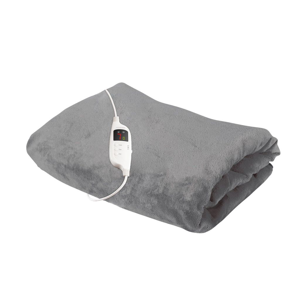 Lanaform Heating Overblanket – Extra stort elektriskt värmetäcke för två personer