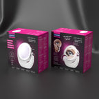 Lanaform LED Mirror – Sminkspegel med LED-ljus och magnetisk 10x förstoring