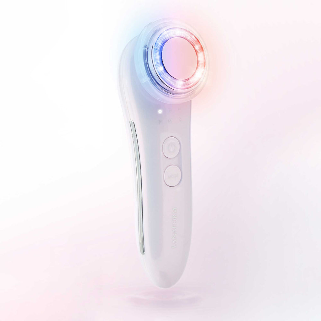 Lanaform PureSkin – LED-enhet för anti-ageing och hudföryngring