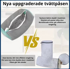 Skotvättpåse – Skydda dina skor i tvätten