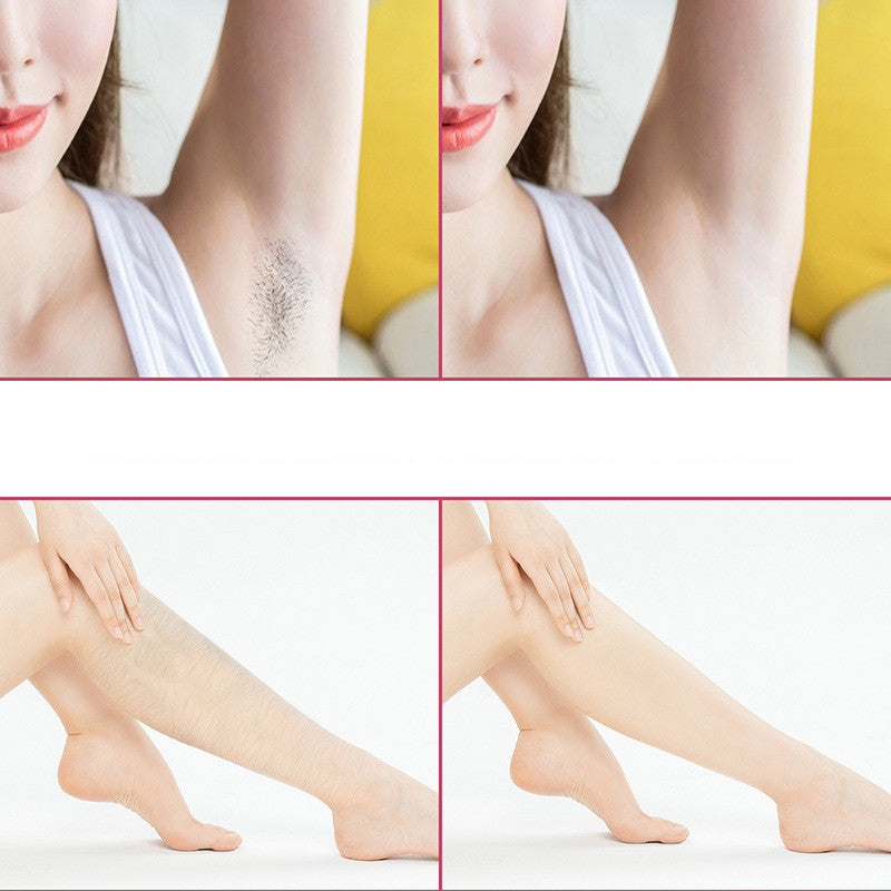 Magisk Epilator – Kristallhårborttagare för smärtfri hårborttagning
